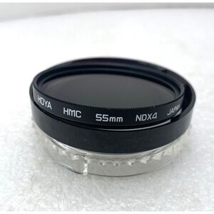 Hoya HMC 55mm NDX4 Neutral Density Camera Lens Filter